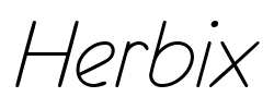 Herbix - logo